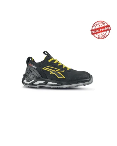 Scarpe antinfortunistiche U-Power Red 360 S3 Nabuk idrorepellente