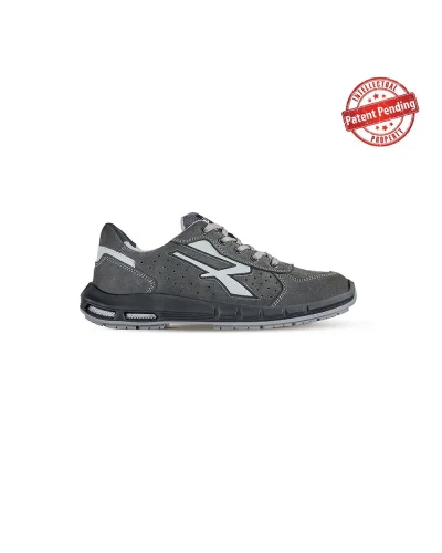Scarpe U Power Rigel Plus S1P blu, leggere, antiscivolo e ESD