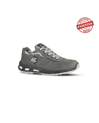 U-Power Red Lion Scarpe Antinfortunistiche S3 Nabuk Idrorepellente