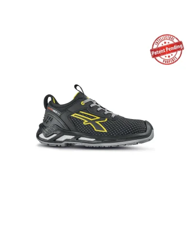 Scarpe U-Power Red 360 basse S3 SRC Putek nere leggere antishock