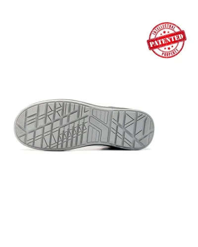 Scarpe antinfortunistiche U Power Noir S2 SRC metal free nere