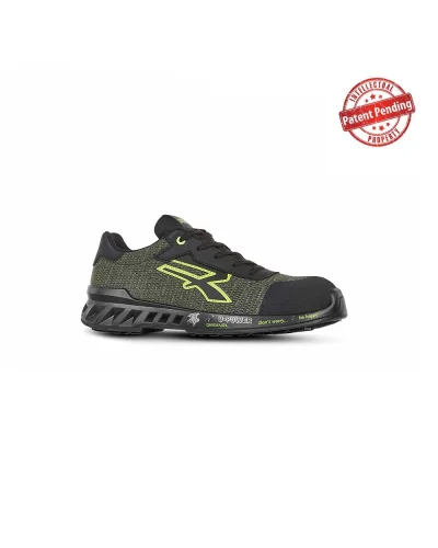 Scarpe antinfortunistiche U-Power Robin S1P leggere unisex