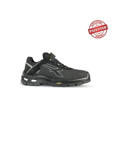 U-Power Sauron Gore-Tex S3 scarpe antinfortunistiche alte nere
