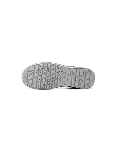 Scarpe antinfortunistiche U-Power Scandy nabuk S1P leggere grigie