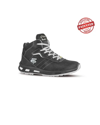 Scarpe antinfortunistiche U-Power Red Lion S3 nabuk idrorepellenti