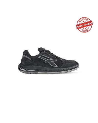 Scarpe antinfortunistiche U Power Shedir Plus S3 Nabuk Beige Uomo