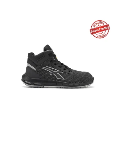 Scarpe antinfortunistiche U-Power Velar Plus S3, Putek, leggere