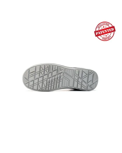 Scarpe antinfortunistiche U Power Red Lion S1P grigie leggere