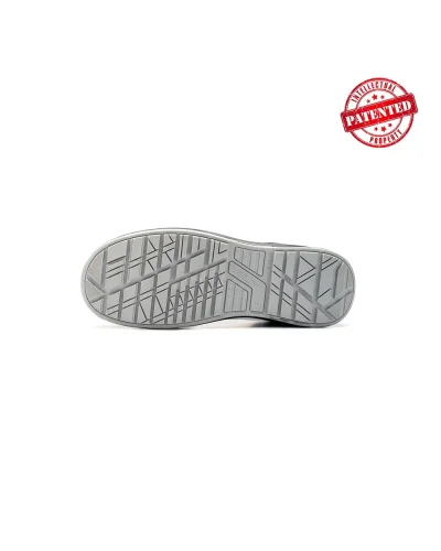 Scarpe antinfortunistiche U Power Red Carpet basse S1P scamosciate