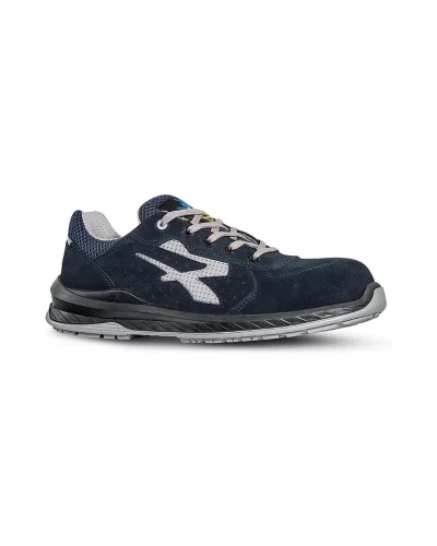 Scarpe antinfortunistiche nere Berlino S3 SRC idrorepellenti