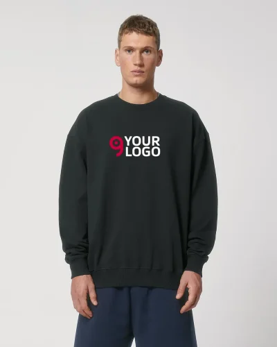 Felpa Ledger Dry uomo dal fit moderno, personalizzabile