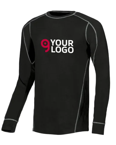 Maglia intima termica Alpin traspirante