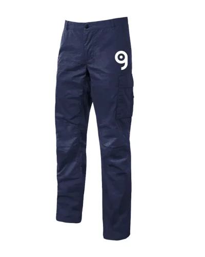 Pantalone da lavoro Baltic multi-tasche resistente