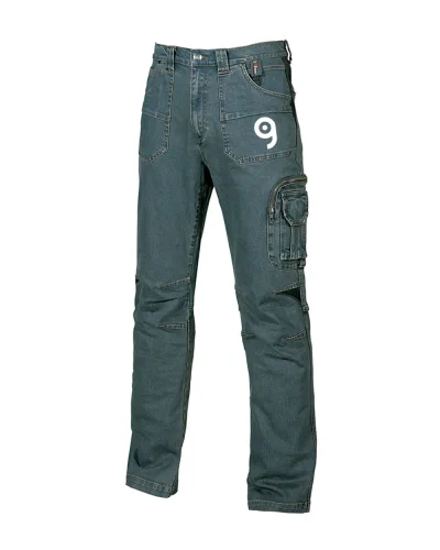 Traffic Jeans Stretch: Pantalone Uomo Comfort Fit Elegante