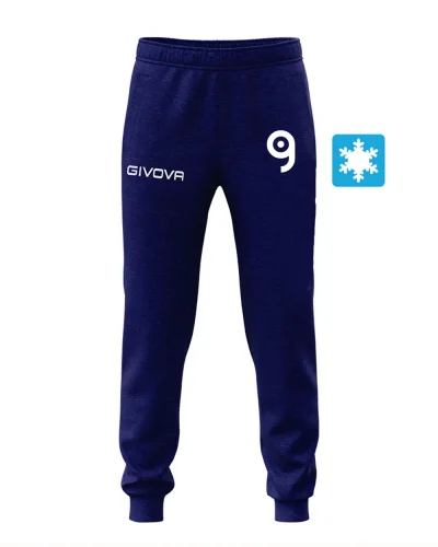 Pantalone Revolution felpa Uomo