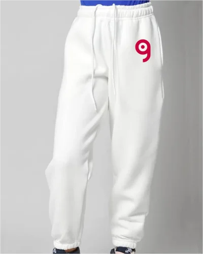 Tommy Urban Fit Pantalone Unisex in Felpa