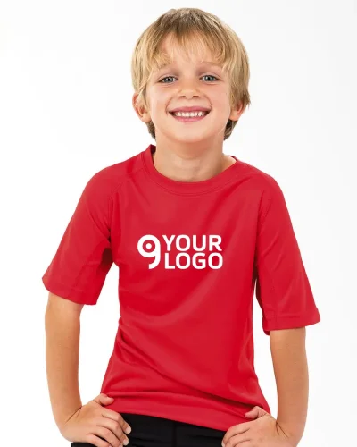 T-shirt Junior Aircool traspirante leggera
