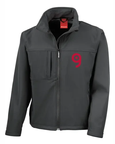 Giacca Softshell Tre Strati Uomo Impermeabile TPU