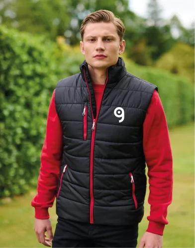 Navigate Smanicato Uomo Thermal 100% Poliestere