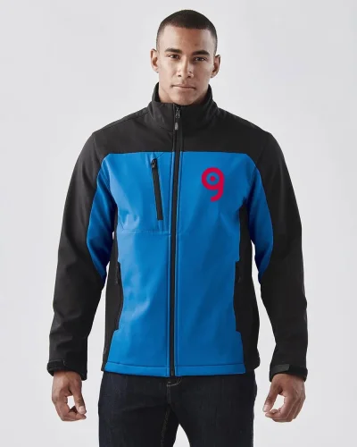 Softshell uomo Cascades H2XTREME impermeabile 5 anni garanzia