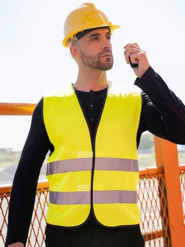 Gilet Alta Visibilità CO2 Neutral  EN20471