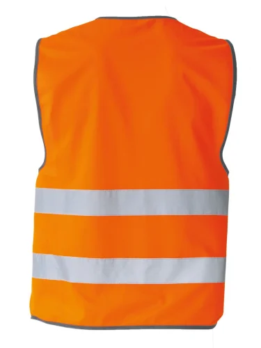 Gilet Alta Visibilità CO2 Neutral  EN20471