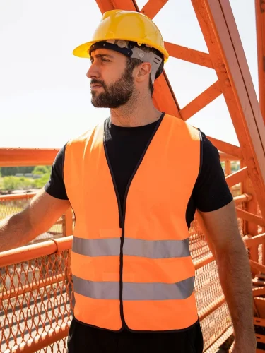 Gilet Alta Visibilità CO2 Neutral  EN20471