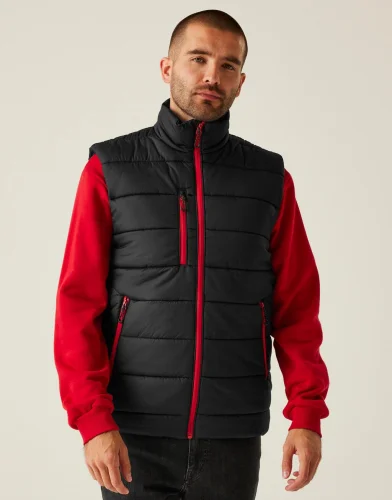 Navigate Smanicato Uomo Thermal 100% Poliestere