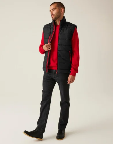 Navigate Smanicato Uomo Thermal 100% Poliestere