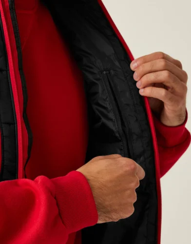 Navigate Smanicato Uomo Thermal 100% Poliestere