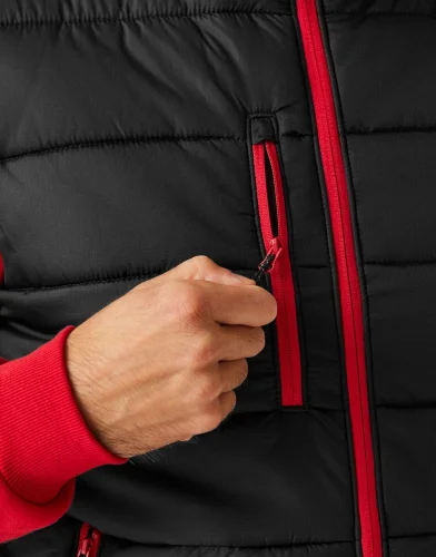 Navigate Smanicato Uomo Thermal 100% Poliestere