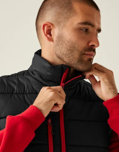 Navigate Smanicato Uomo Thermal 100% Poliestere