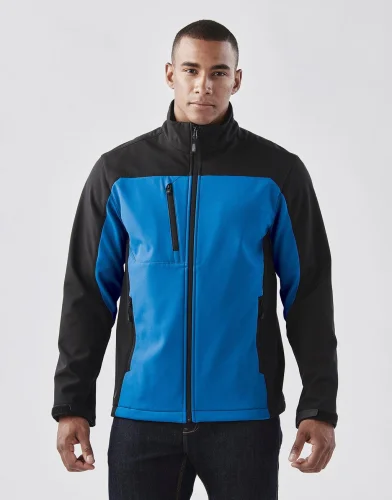 Softshell uomo Cascades H2XTREME impermeabile 5 anni garanzia
