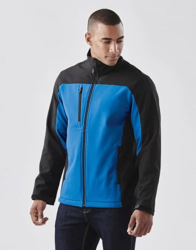 Softshell uomo Cascades H2XTREME impermeabile 5 anni garanzia