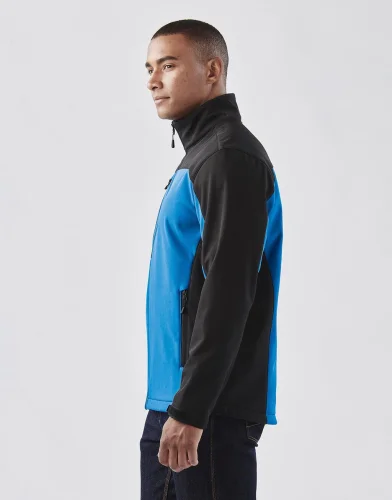 Softshell uomo Cascades H2XTREME impermeabile 5 anni garanzia