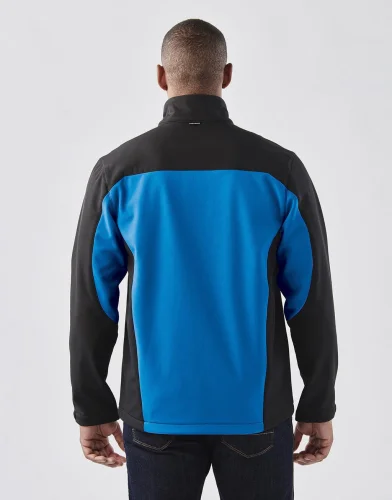 Softshell uomo Cascades H2XTREME impermeabile 5 anni garanzia
