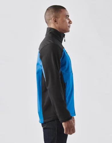 Softshell uomo Cascades H2XTREME impermeabile 5 anni garanzia