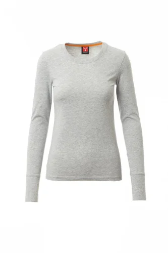 T-shirt manica lunga Pineta Donna