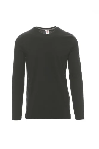 T-shirt manica lunga Pineta Uomo