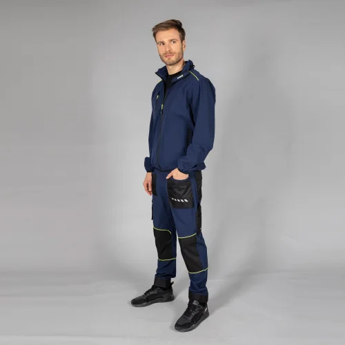 Pantalone Tonale 4Stretch Uomo Antistrappo Comfort