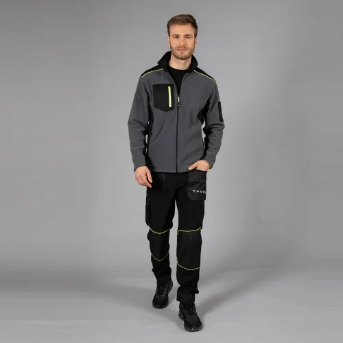 Pantalone Tonale 4Stretch Uomo Antistrappo Comfort