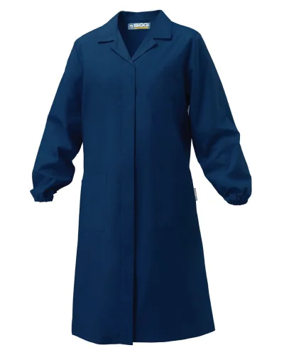 Camice donna Roberta regular Blu