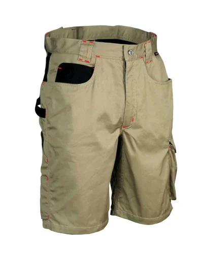 Pantaloncini da lavoro Tile resistenti con tasche multiuso