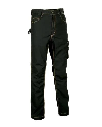 Pantalone da lavoro Maastricht con rinforzato e robusto