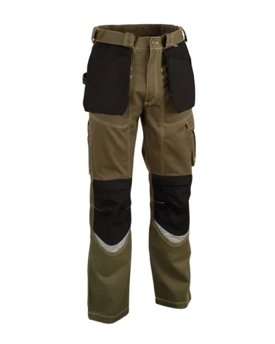 BRICKLAYER Pantaloni da lavoro rinforzati multitasche