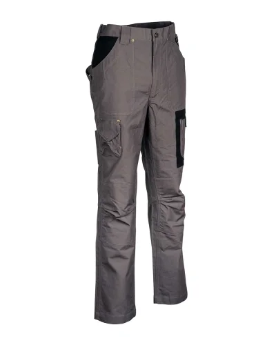 Pantaloni da lavoro Dublin Antrancite/Nero