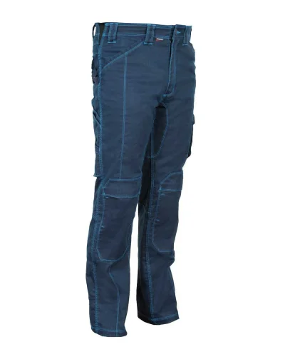 Pantaloni da lavoro Pearland elasticizzati, resistenti e comodi