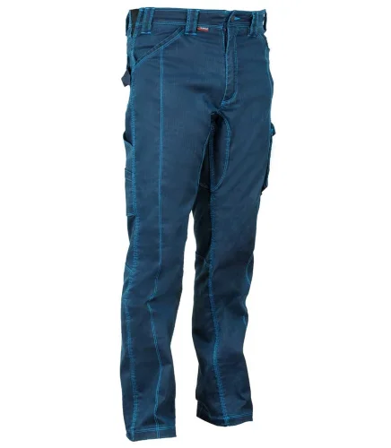 Pantaloni da lavoro Dothan multitasche resistenti uomo