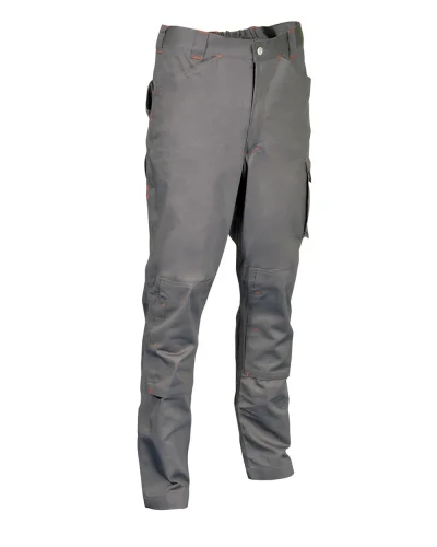 Pantaloni da lavoro Rabat resistenti e multitasche Antracite