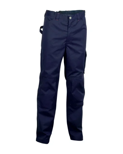 Pantaloni da lavoro Rabat resistenti e multitasche Navy